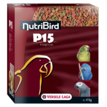 Versele-Laga Nutribird p15 tropical 4 kg